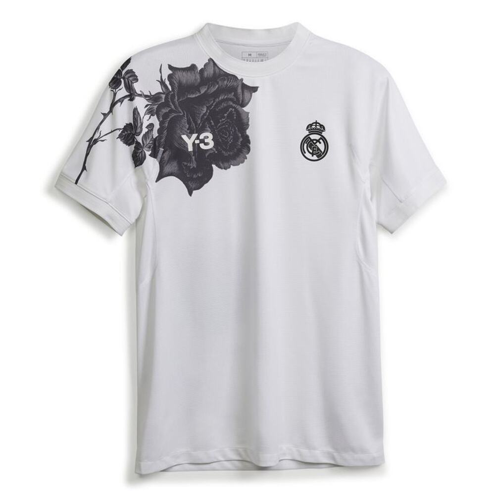 Y-3 X REAL MADRID MEN'S PRE-MATCH JERSEY
